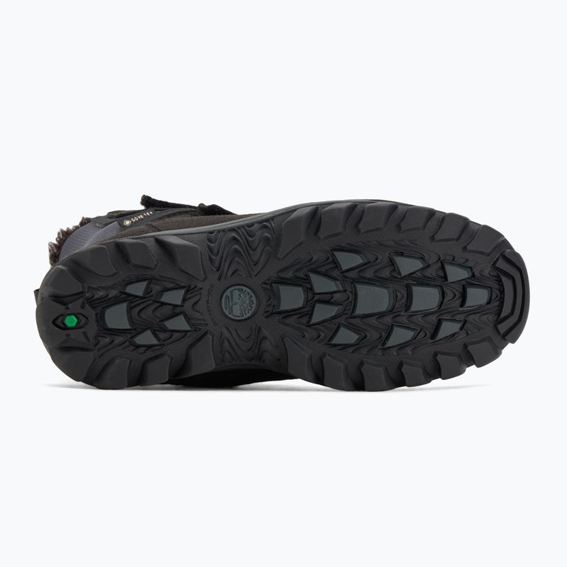 Ghete de zăpadă pentru copii  Timberland Chillberg 2-Strap Gore-Tex jet black 4