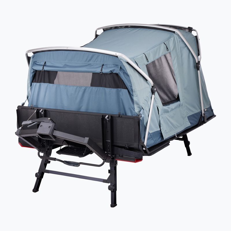 Cort pe cârlig 3-persoane Thule Outset Towbar dark slate 3