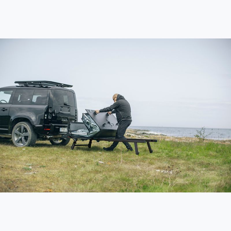 Cort pe cârlig 3-persoane Thule Outset Towbar dark slate 8