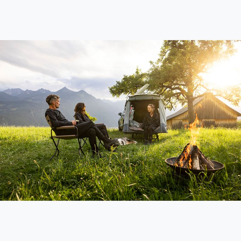 Cort de acoperiș 3 persoane Thule Outset Towbar 10