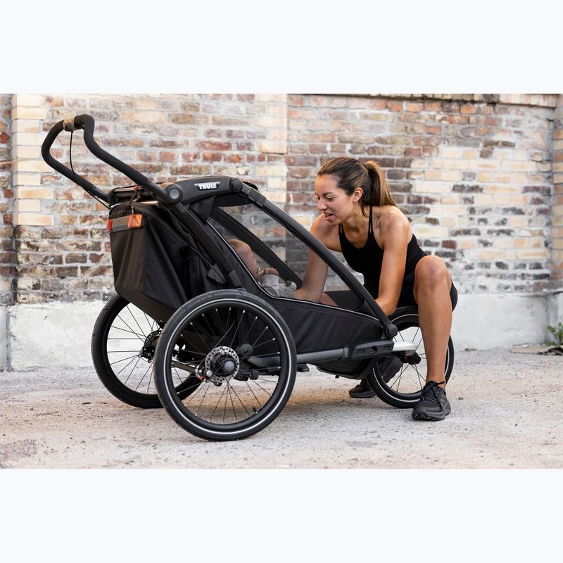 Roată de jogging pentru remorcă  Thule Chariot Jog Kit 2 5