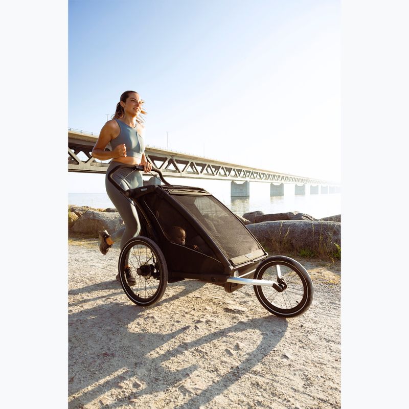 Roată de jogging pentru remorcă  Thule Chariot Jog Kit 2 8