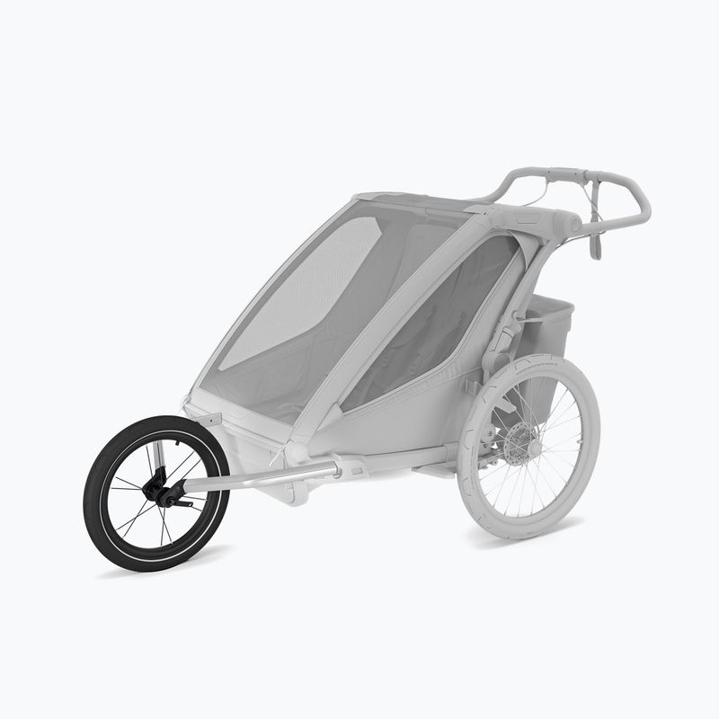 Roată de jogging pentru remorcă dublă Thule Chariot Jog Kit 2 2