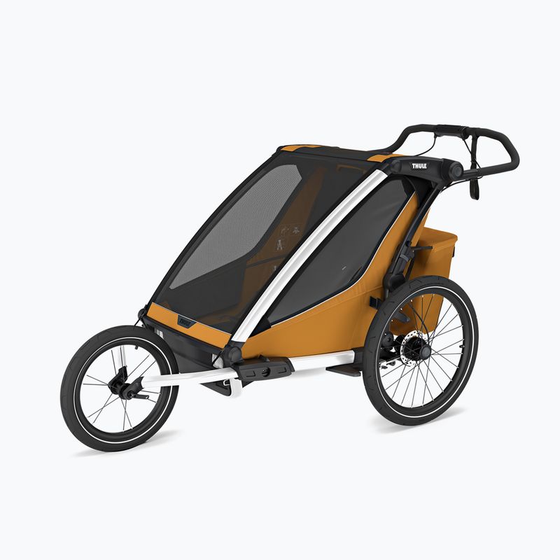 Roată de jogging pentru remorcă dublă Thule Chariot Jog Kit 2 3