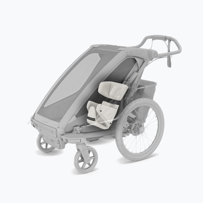 Scaun pentru remorcă de bicicletă Thule Baby Supporter 2.0 2
