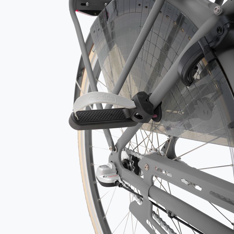 Scaun de bicicletă Thule Yepp Junior Budget grey 5