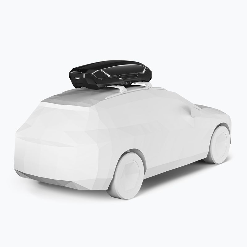 Cutie de acoperiș Thule Motion 3 Sport neagră lucioasă Thule Motion 3 Sport 7