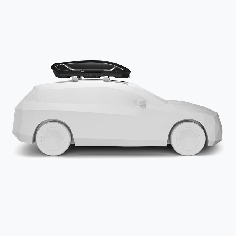 Cutie de acoperiș Thule Motion 3 Sport neagră lucioasă Thule Motion 3 Sport 8