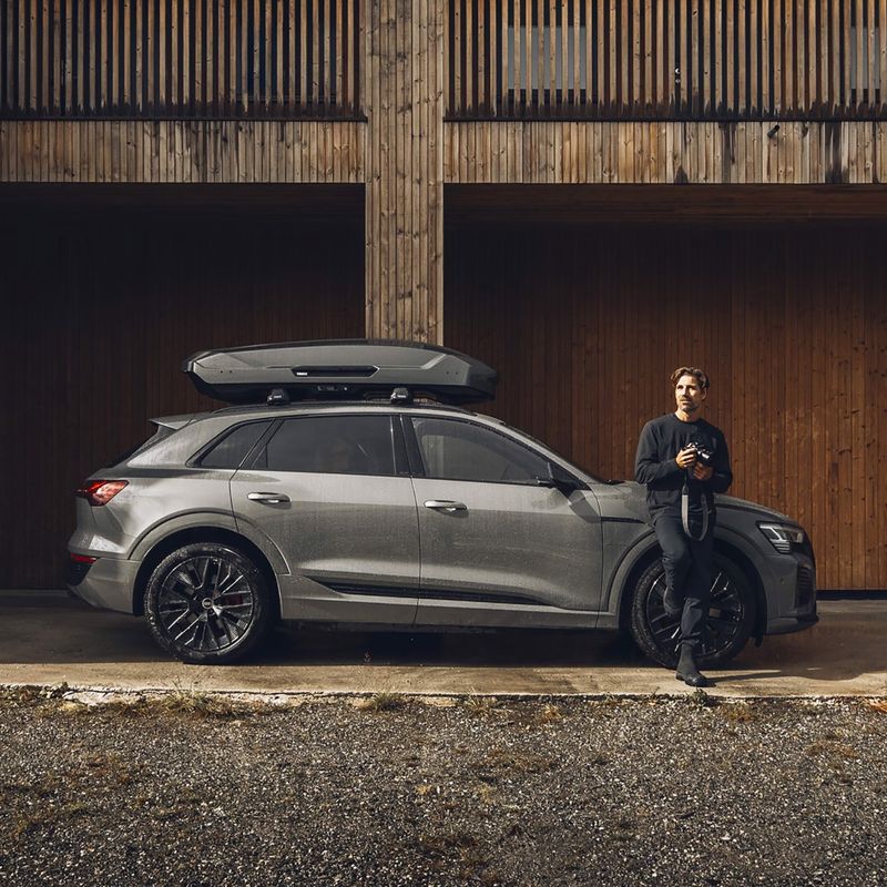 Cutie de acoperiș Thule Motion 3 Sport neagră lucioasă Thule Motion 3 Sport 10