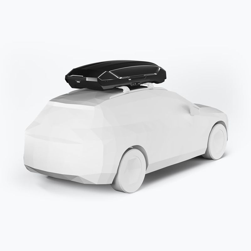 Cutie de acoperiș Thule Motion 3 XL black glossy 3