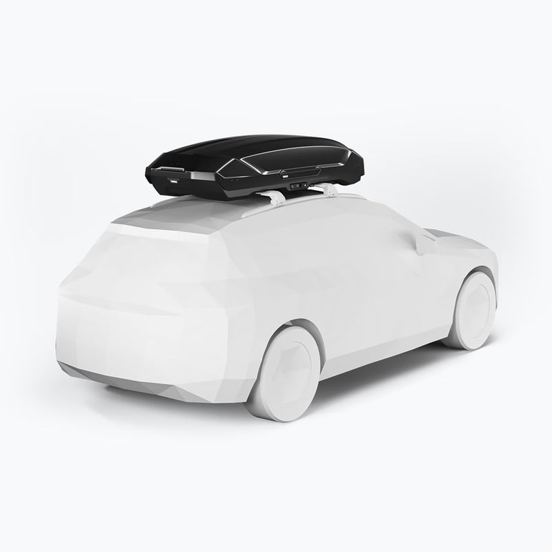 Cutie de acoperiș Thule Motion 3 XXL black glossy 3