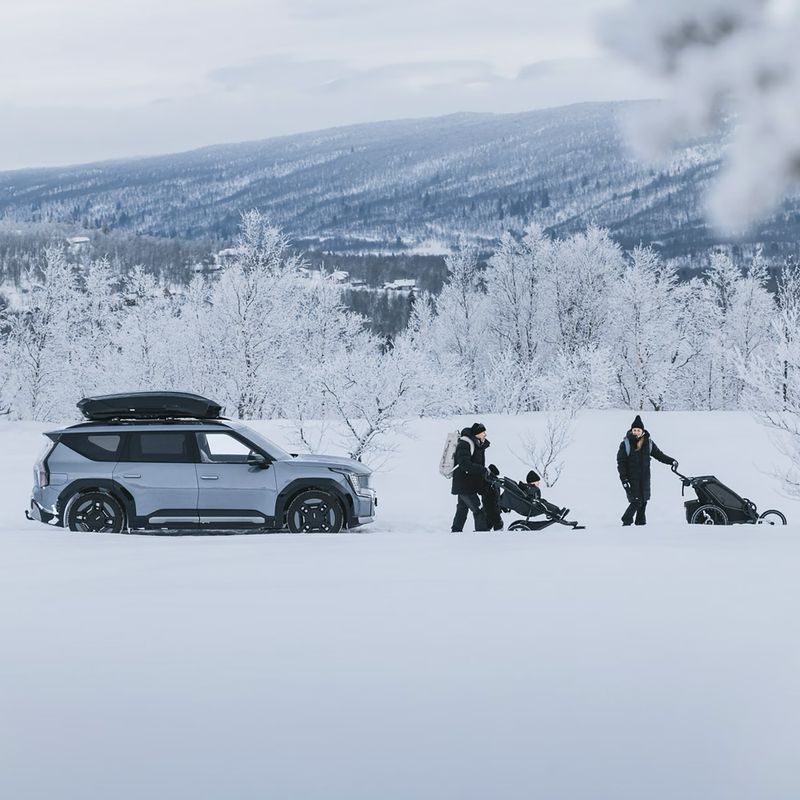 Cutie de acoperiș Thule Motion 3 XXL black glossy 6