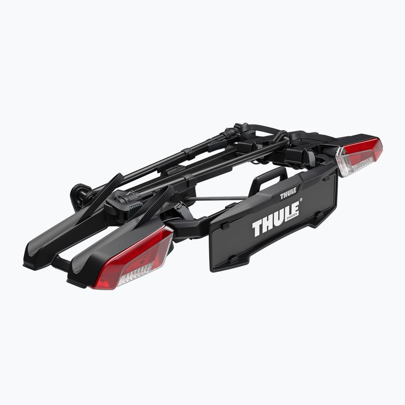 Portbagaj de bicicletă cu cârlig Thule OutPace 2Bike na hak black 3