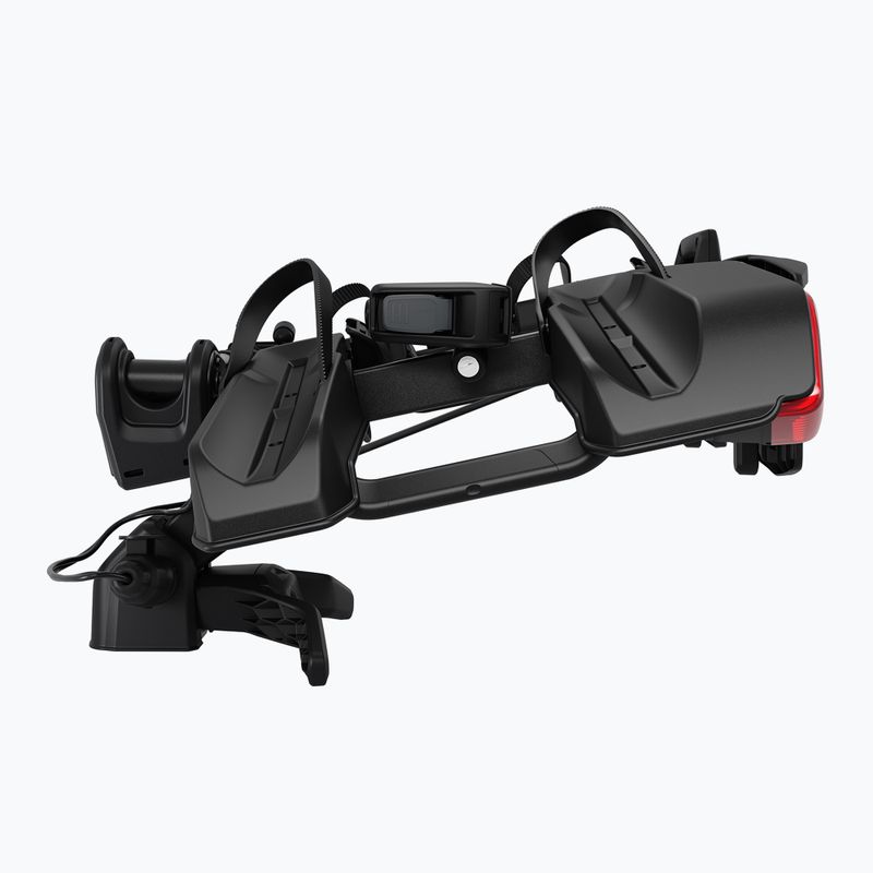 Portbagaj de bicicletă cu cârlig Thule OutPace 2Bike na hak black 5