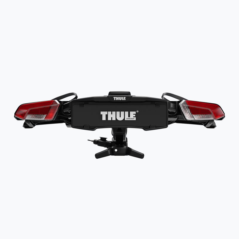 Portbagaj de bicicletă cu cârlig Thule OutPace 2Bike na hak black 6