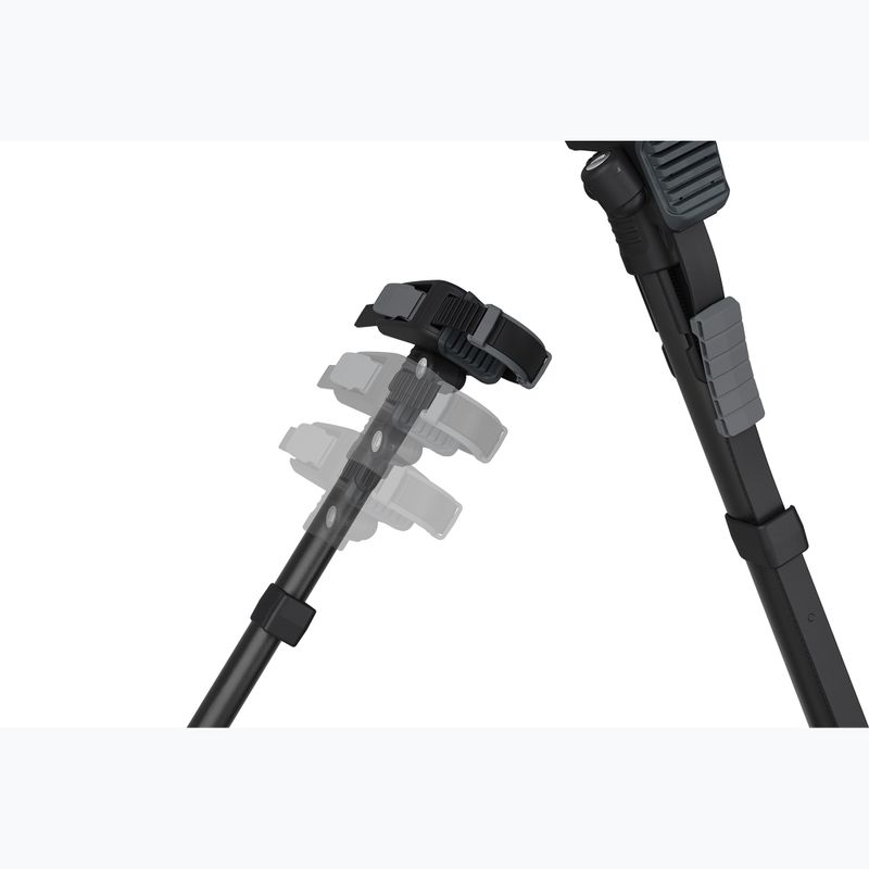 Portbagaj de bicicletă cu cârlig Thule OutPace 2Bike na hak black 7