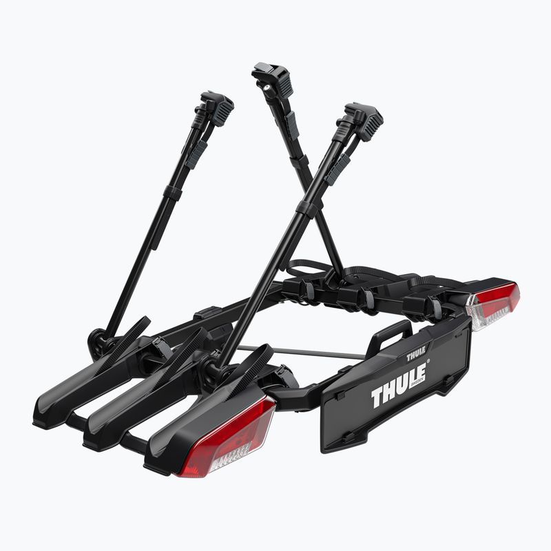 Portbagaj de bicicletă cu cârlig Thule OutPace 3Bike black 3