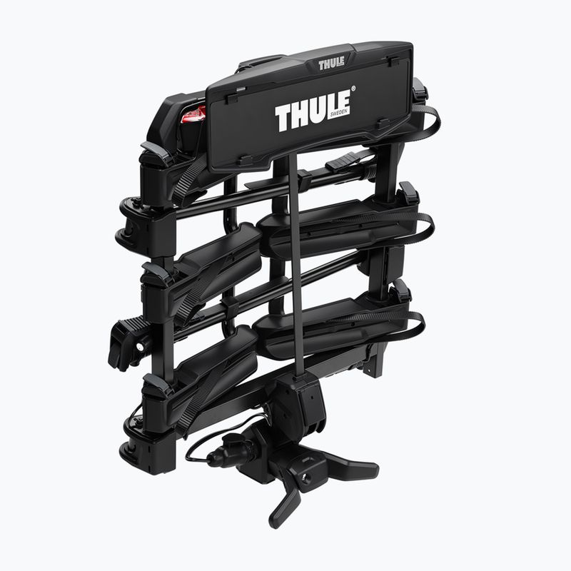 Portbagaj de bicicletă cu cârlig Thule OutPace 3Bike black 5