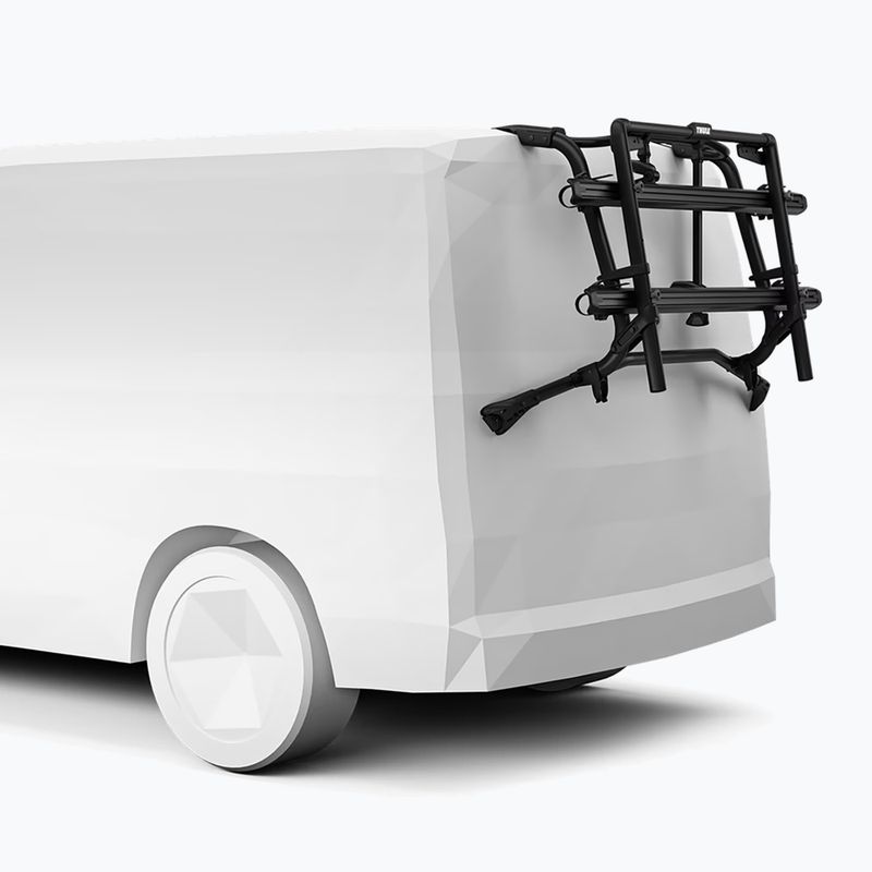 Suport de biciclete pentru hayon Thule WanderWay 2Bike black 3