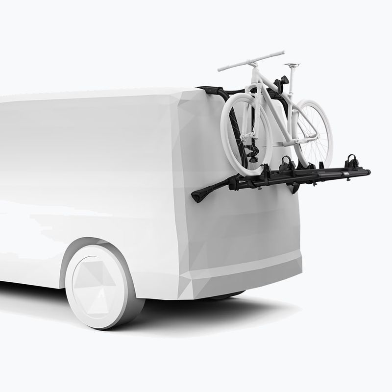 Suport de biciclete pentru hayon Thule WanderWay 2Bike black 4