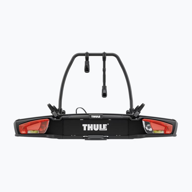 Portbagaj de bicicletă pe cârlig Thule VeloSpace 3 2Bike black 4