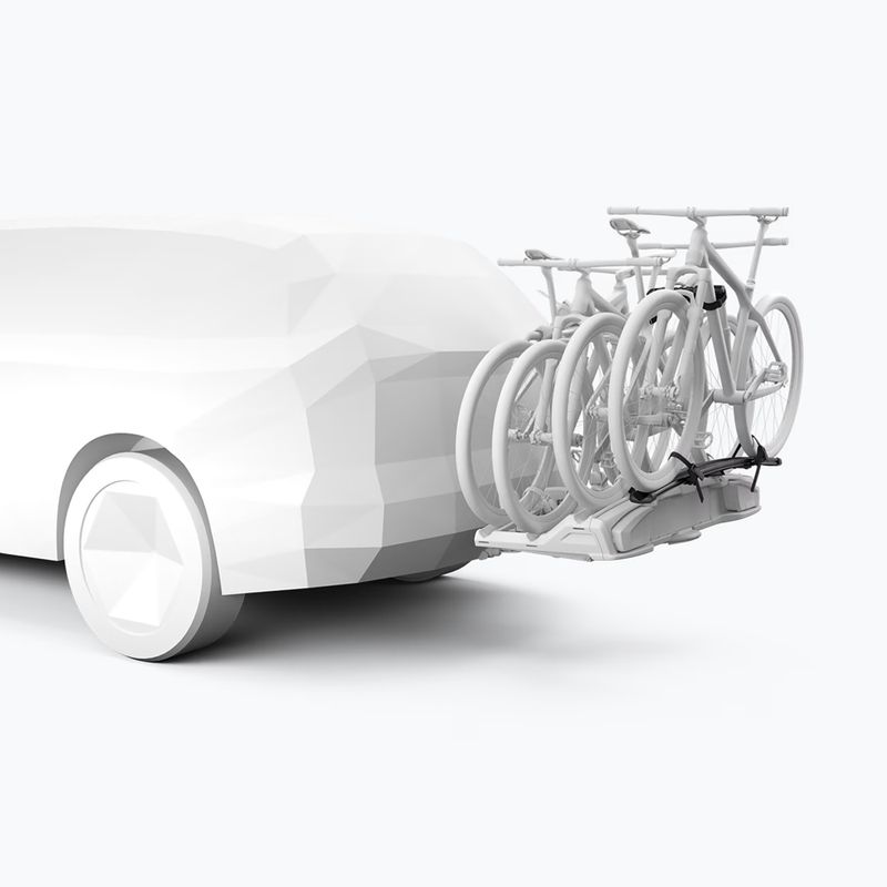 Adaptor pentru portbagaj Thule VeloSpace 3 Bike black 2