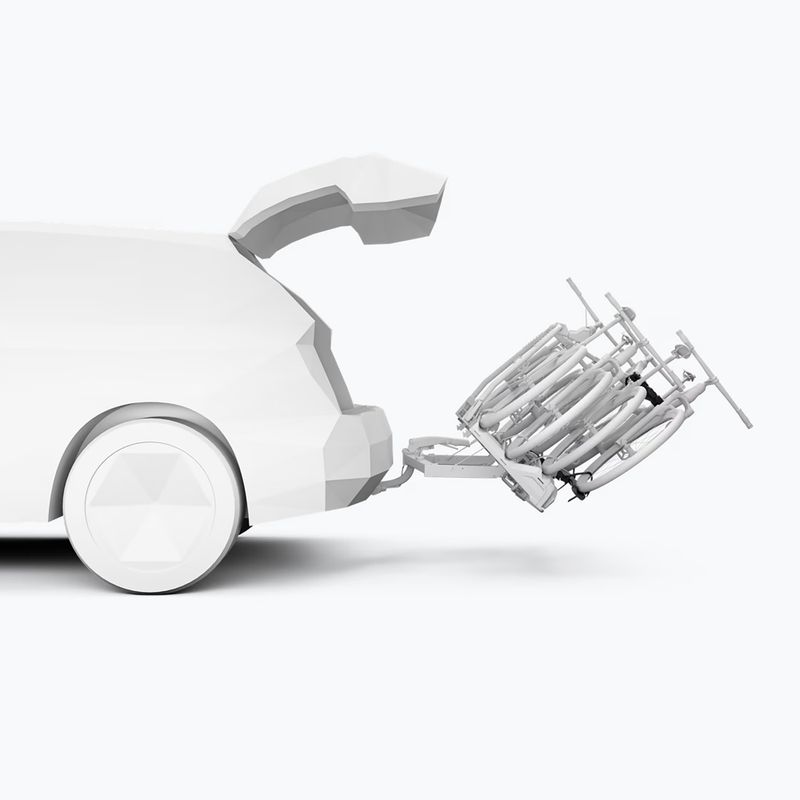 Adaptor pentru portbagaj Thule VeloSpace 3 Bike black 3