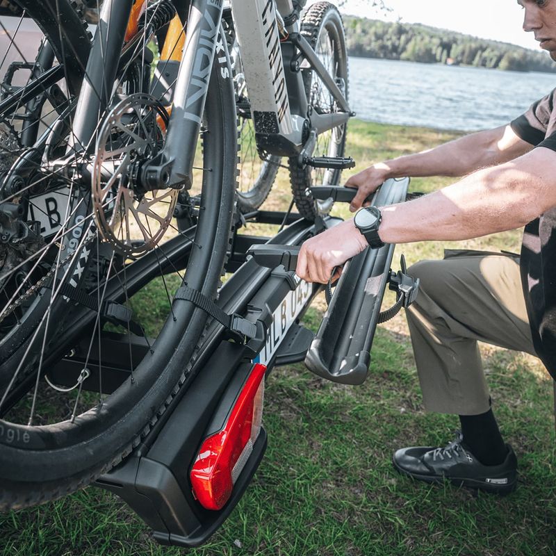 Adaptor pentru portbagaj Thule VeloSpace 3 Bike black 7