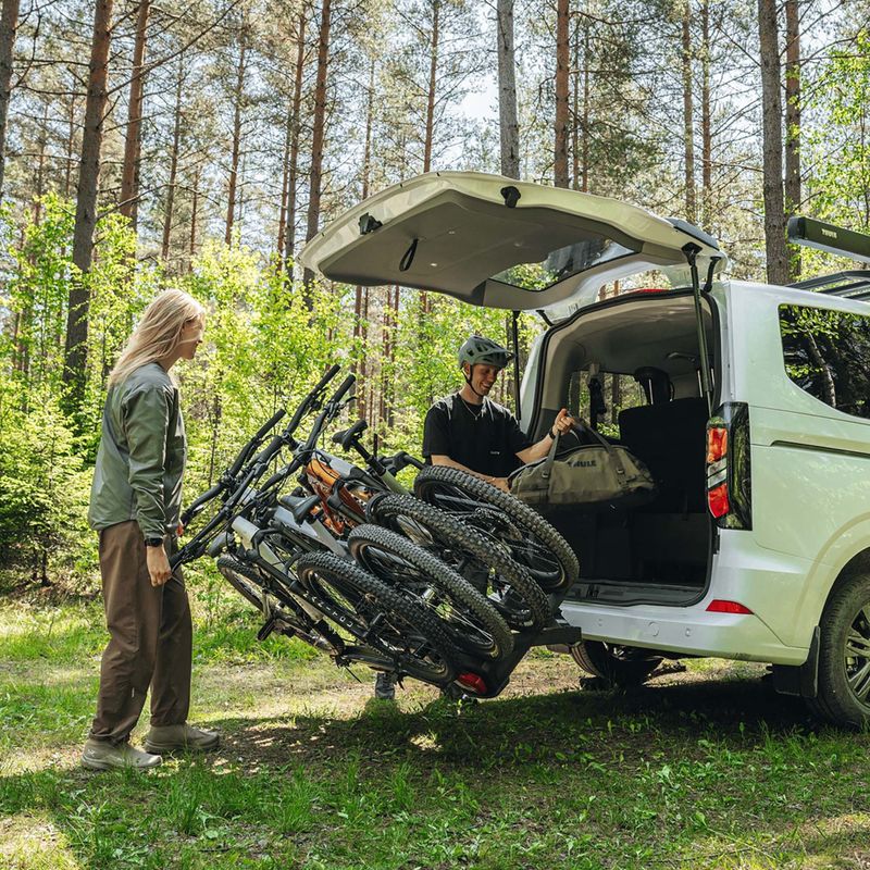 Adaptor pentru portbagaj Thule VeloSpace 3 Bike black 8