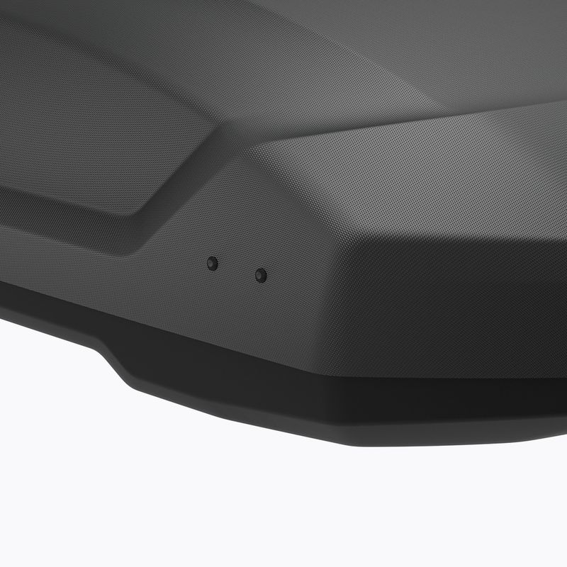 Cutie de acoperiș  Thule Force 3 M black matte 6