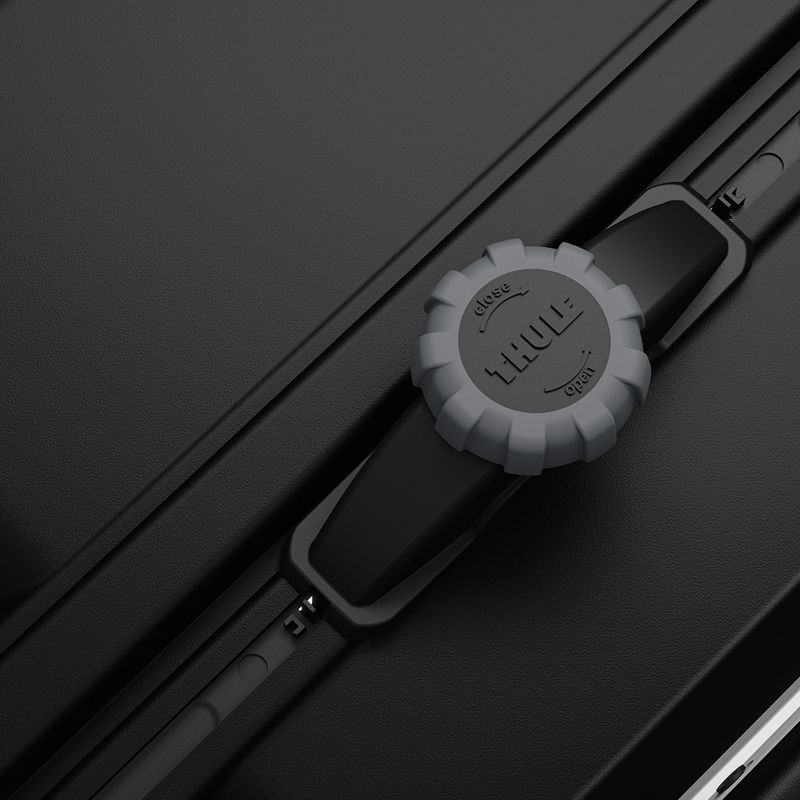 Cutie de acoperiș  Thule Force 3 M black matte 8