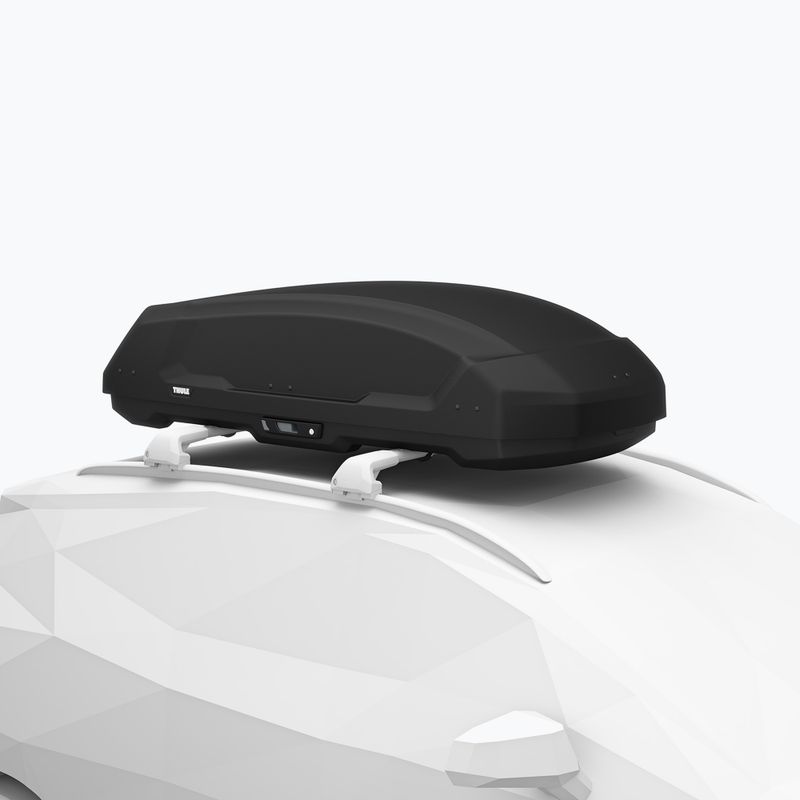 Cutie de acoperiș  Thule Force 3 M black matte 9