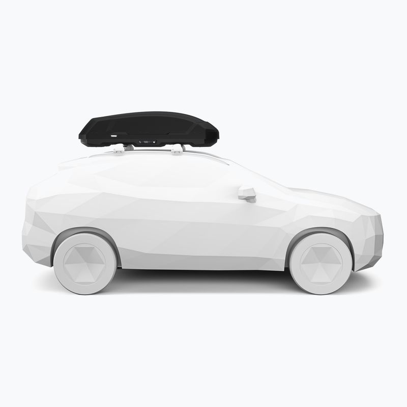 Cutie de acoperiș  Thule Force 3 M black matte 11