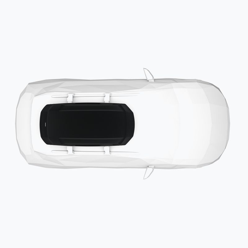 Cutie de acoperiș  Thule Force 3 M black matte 12