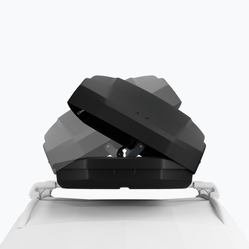 Cutie de acoperiș  Thule Force 3 M black matte 14