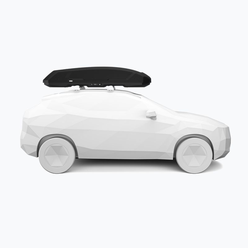 Cutie de acoperiș Thule Force 3 XXL Sport black matte 6