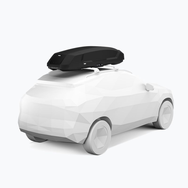 Cutie de acoperiș Thule Force 3 XXL Sport black matte 7