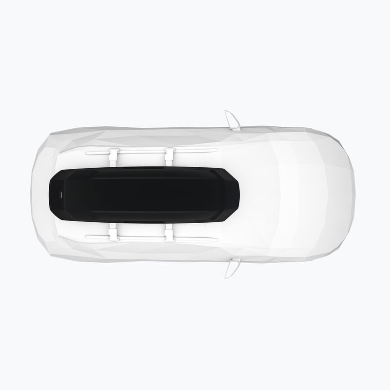 Cutie de acoperiș Thule Force 3 XXL Sport black matte 8