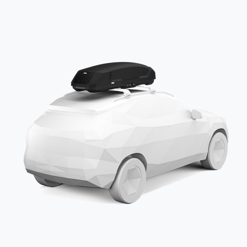 Cutie de acoperiș Thule Force 3 L Sport black matte 8