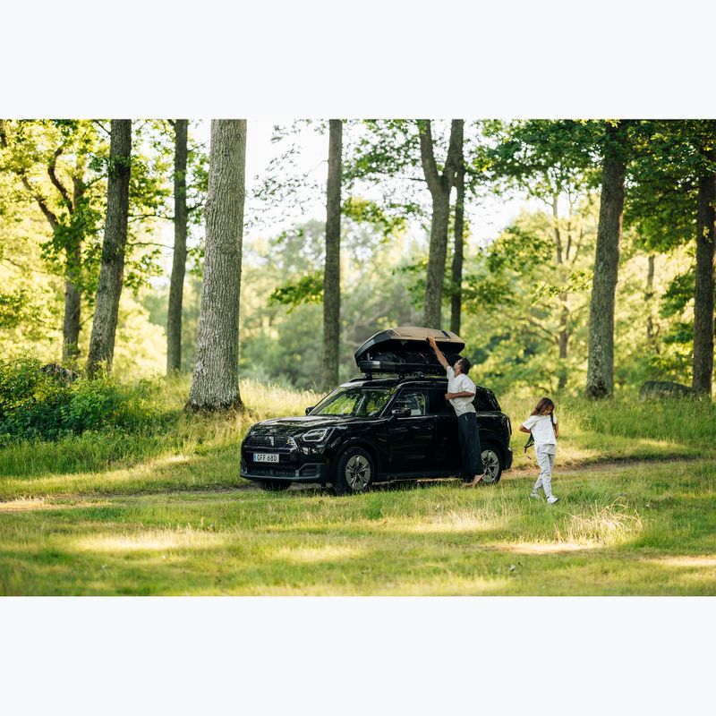 Cutie de acoperiș Thule Force 3 L Sport black matte 13