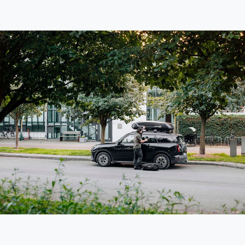 Cutie de acoperiș Thule Force 3 L Sport black matte 15