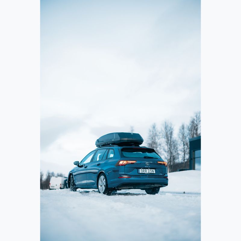 Cutie de acoperiș Thule Force 3 L Sport black matte 17