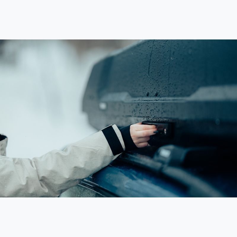 Cutie de acoperiș Thule Force 3 L black matte 14