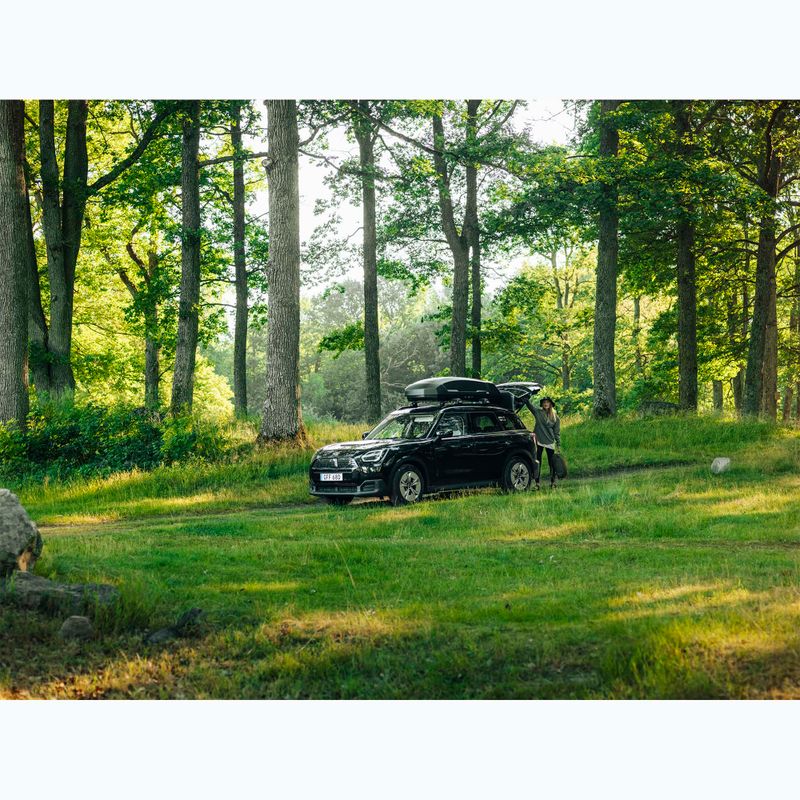 Cutie de acoperiș Thule Force 3 L black matte 15