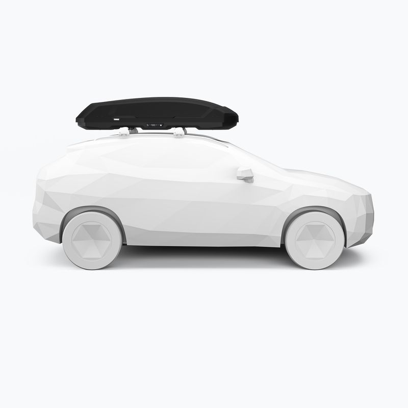 Cutie de acoperiș Thule Force 3 XL black matte 6