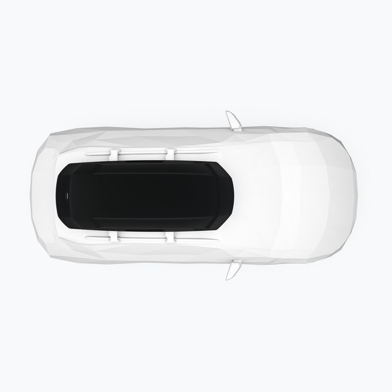 Cutie de acoperiș Thule Force 3 XL black matte 7