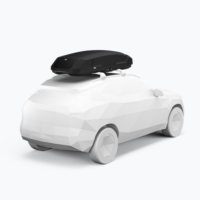 Cutie de acoperiș Thule Force 3 XL black matte 8