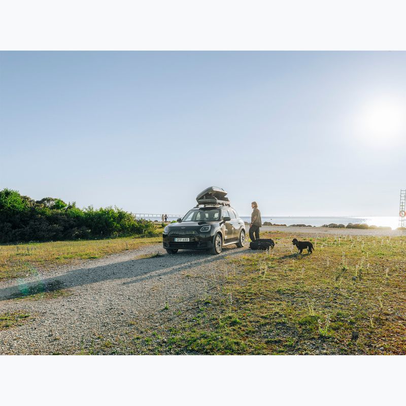 Cutie de acoperiș Thule Force 3 XL black matte 14