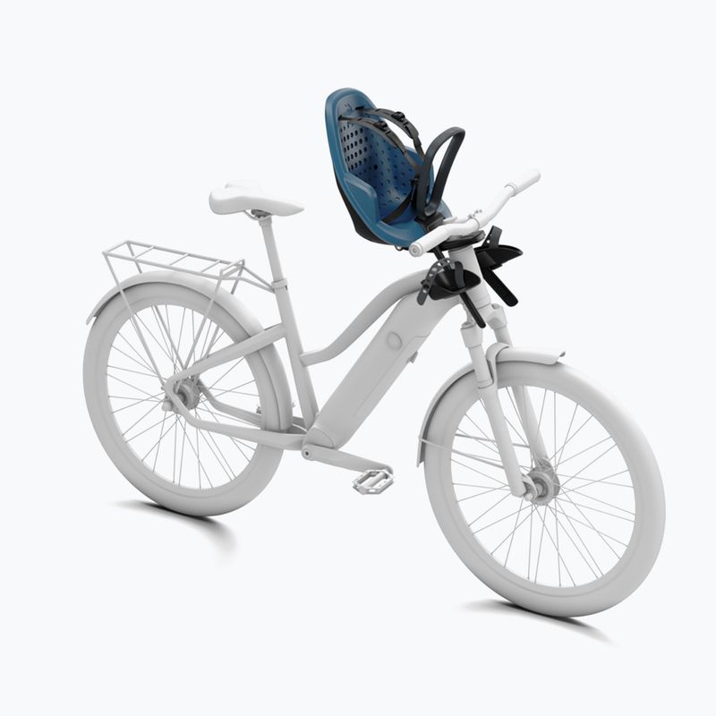 Scaun de bicicletă  Thule Yepp 2 Mini majolica blue 5