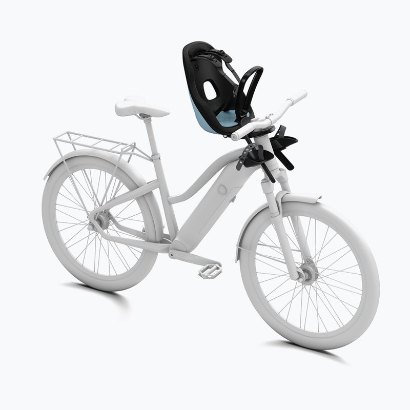 Scaun de bicicletă  Thule Yepp Nexxt 2 Mini blue 6